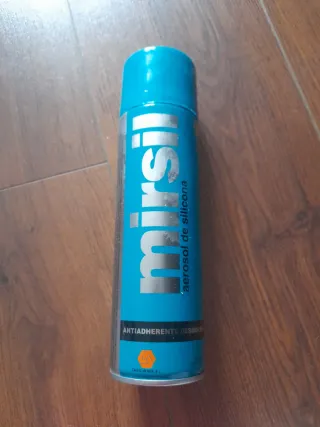 Mirsil Aerosol de Silicona Antiadherente