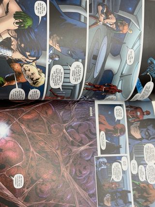 Liga de la Justicia #1 – Universo DC Renacimiento