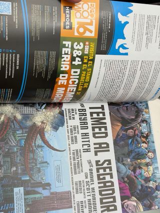 Liga de la Justicia #1 – Universo DC Renacimiento