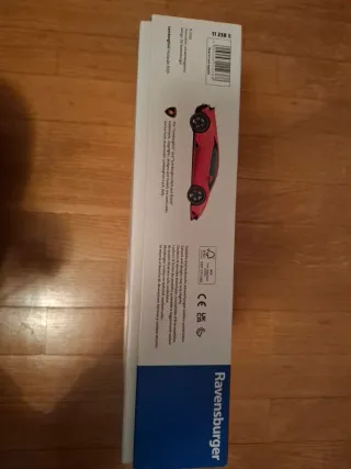 Puzzle 3D Lamborghini Huracán EVO Ravensburger