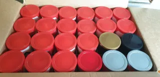 Cajón Pelotas Padel Bull Padel