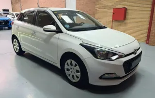 Hyundai i20 1.4CRDI 90CV 190.000KM Año  2018
