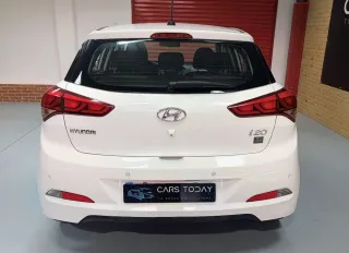 Hyundai i20 1.4CRDI 90CV 190.000KM Año  2018