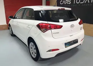 Hyundai i20 1.4CRDI 90CV 190.000KM Año  2018