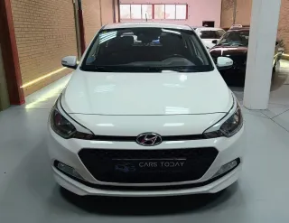 Hyundai i20 1.4CRDI 90CV 190.000KM Año  2018