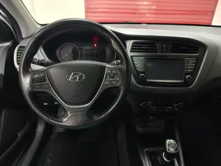 Hyundai i20 1.4CRDI 90CV 190.000KM Año  2018