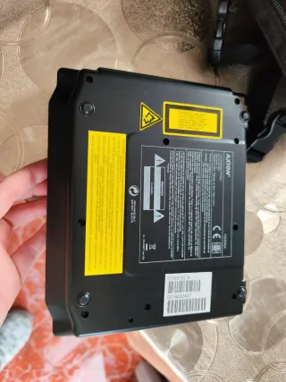 DVD Portátil Axion FDV570CA