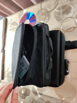 DVD Portátil Axion FDV570CA