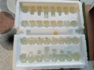 Scacchiera in vetro Mossa Vincente