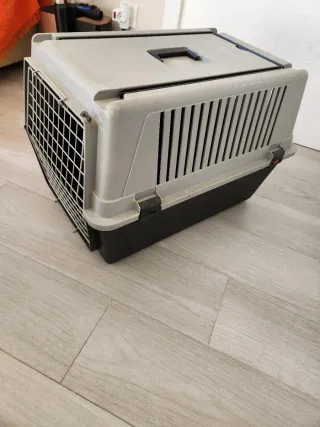 Transportín para mascotas