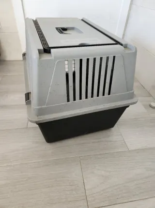 Transportín para mascotas