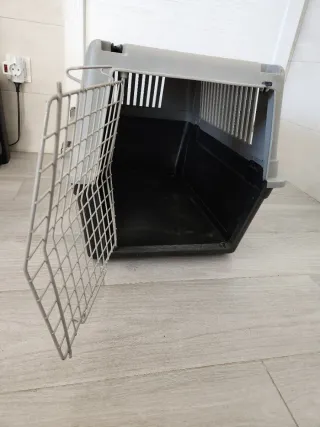 Transportín para mascotas