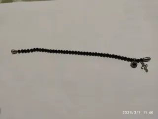 Pulsera Viceroy Negra