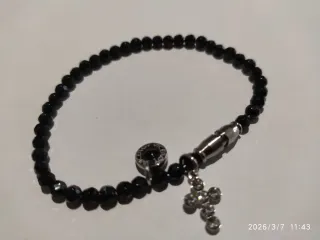 Pulsera Viceroy Negra