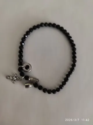 Pulsera Viceroy Negra