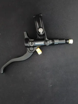 Maneta Freno Bicicleta Negra