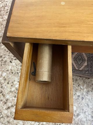 Máquina de coser Wertheim vintage