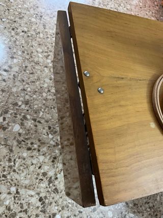 Máquina de coser Wertheim vintage