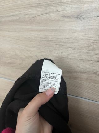 Abito I Blues 44 49% lana