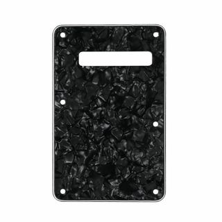 Tapa Trasera Guitarra Stratocaster Fender Squier