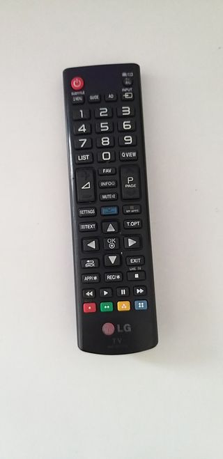 Televisión LG 32 Mod:32LB5800