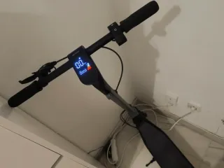 Patinete eléctrico poco uso