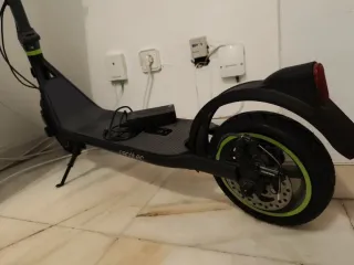 Patinete eléctrico poco uso