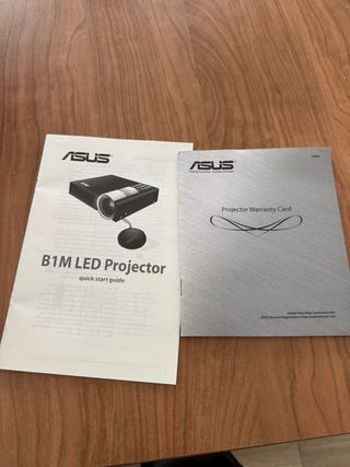 Proyector Asus B1M LED Inalámbrico