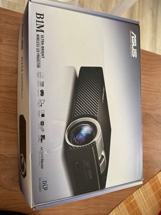 Proyector Asus B1M LED Inalámbrico