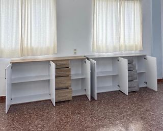Mueble de salón JOANA 3P 4C