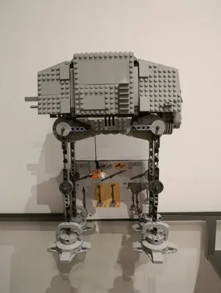 AT-AT compatible con Lego Star Wars Nuevo