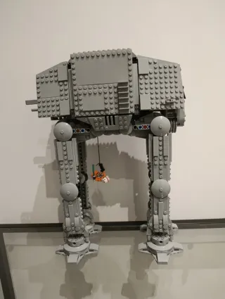 AT-AT compatible con Lego Star Wars Nuevo