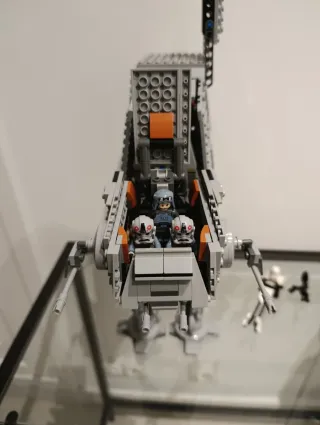 AT-AT compatible con Lego Star Wars Nuevo