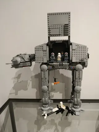 AT-AT compatible con Lego Star Wars Nuevo