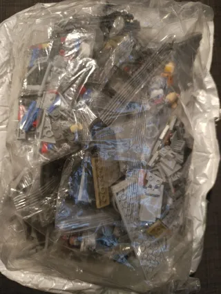 AT-AT compatible con Lego Star Wars Nuevo