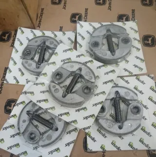 4 Embragues Motor Alpina