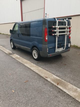 Opel Vivaro 2009