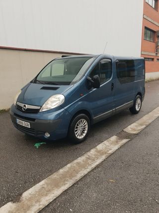 Opel Vivaro 2009