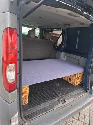 Opel Vivaro 2009