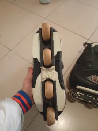 Patines Action Softmax Street Talla 44