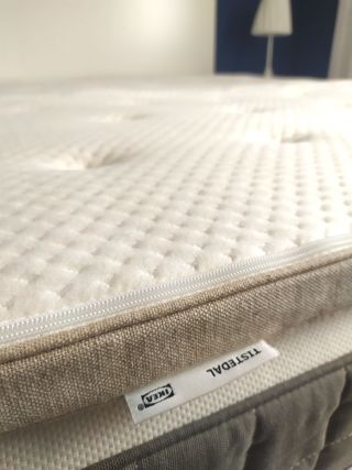 Colchón + Topper de matrimonio 140 x 200