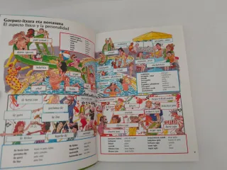 Diccionarios Euskera VOX + Susaeta