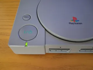Console PlayStation 1 + Accessori