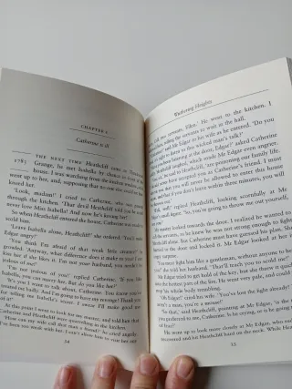 Oxford Bookworms Library: Level 5: Wuthering He...