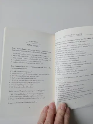 Oxford Bookworms Library: Level 5: Wuthering He...