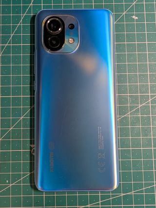 Xiaomi Mi 11 256GB 5G Azul