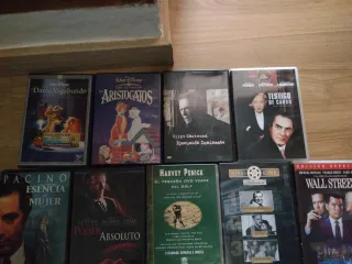 Lote 12 Películas DVD Variadas