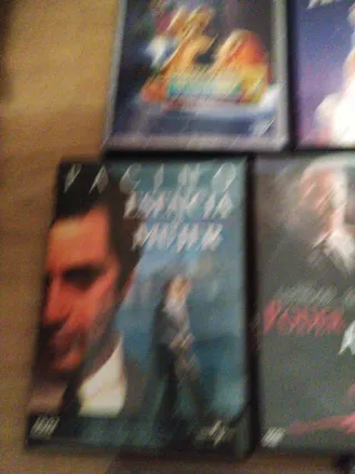 Lote 12 Películas DVD Variadas