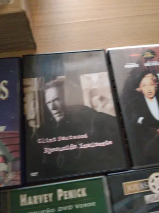 Lote 12 Películas DVD Variadas