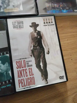 Lote 12 Películas DVD Variadas